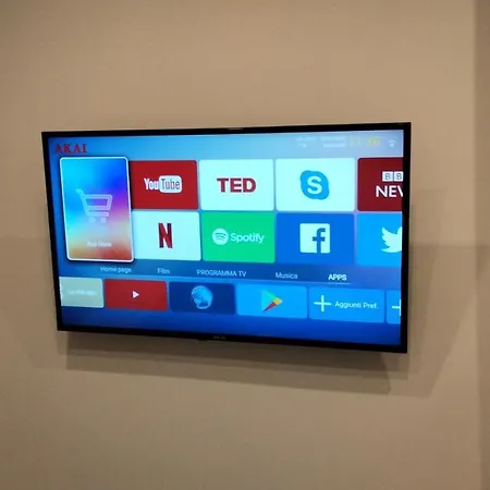 Apartment Ilgirasoleapartment